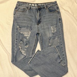 Song mom jeans
